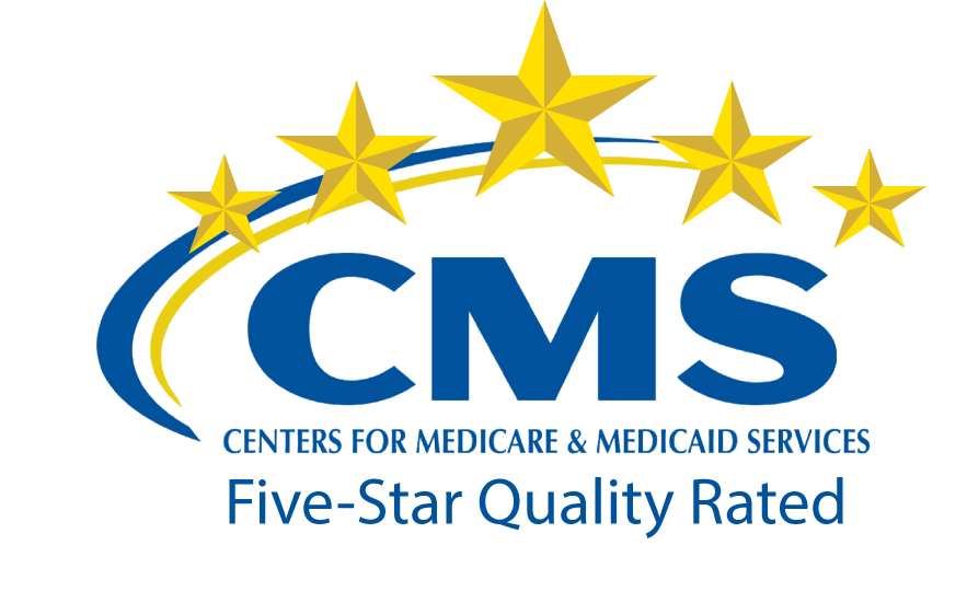 Centers for medicaid and medicare five star quality rated