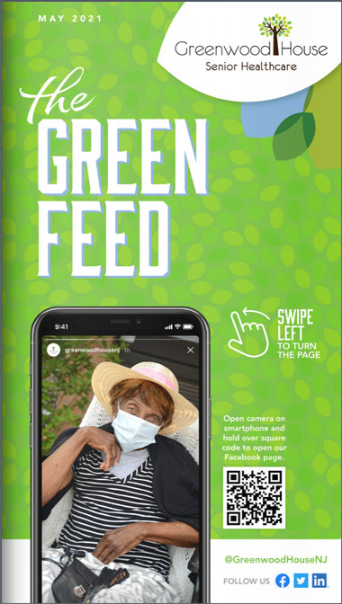 Green Feed Preview