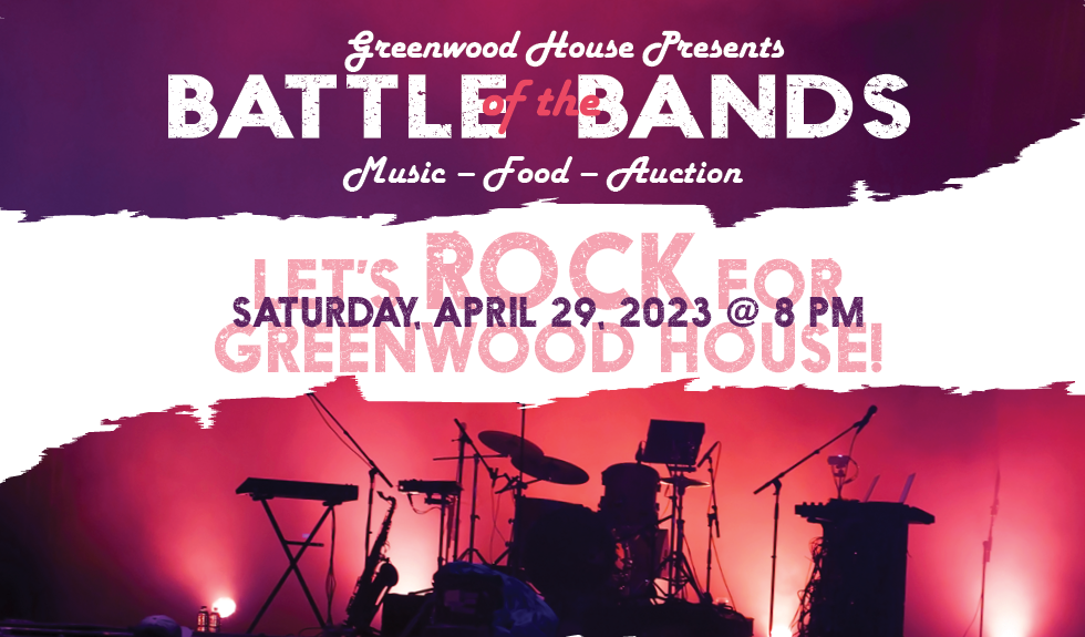 Battle for the Bands Promotional Banner