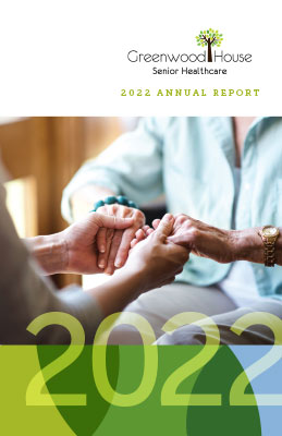 Annual report 2021 Cover