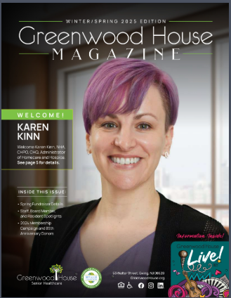 GWH Magazine Summer Fall 2023 cover